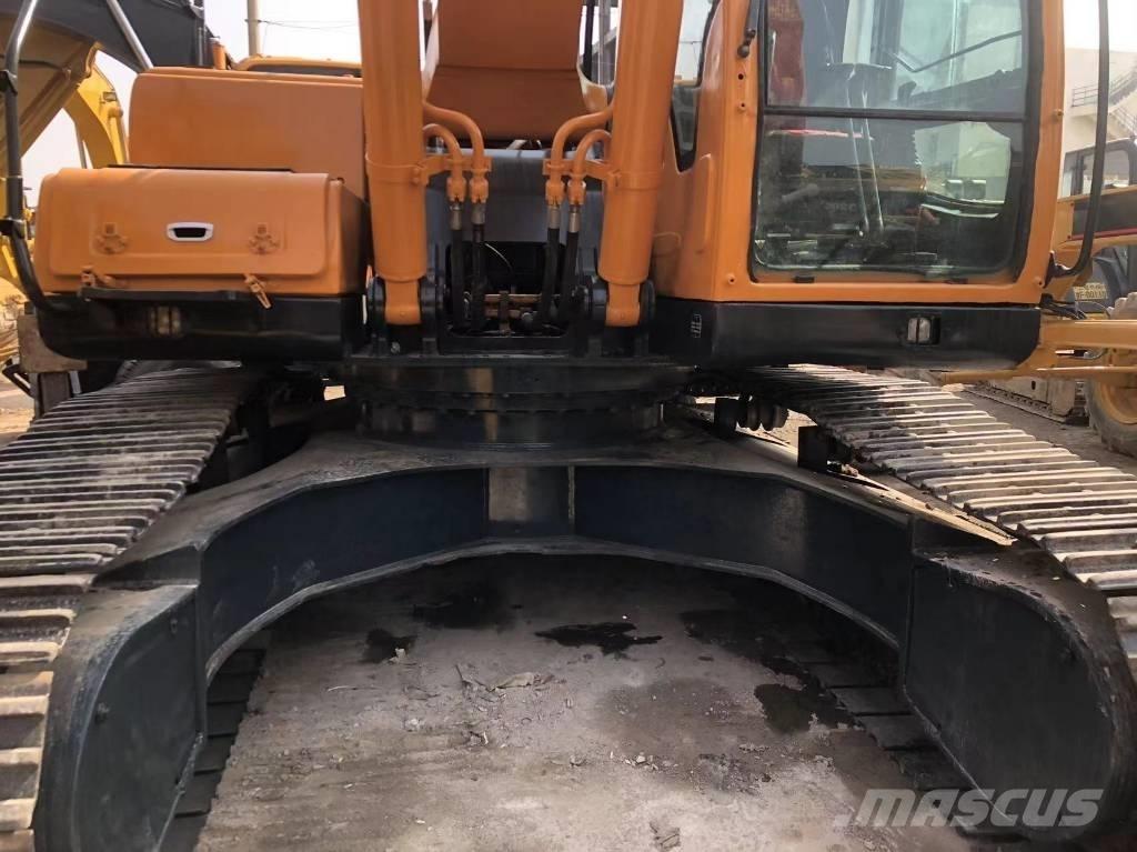 Hyundai 305 LC-9S حفارات زحافة