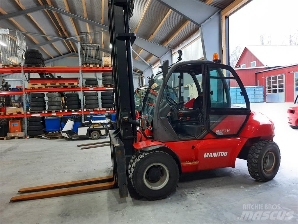 Manitou MI 70 H شاحنات الديزل