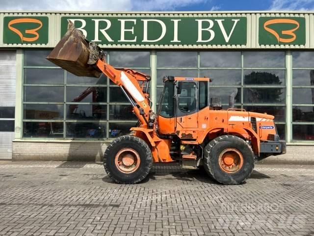 Doosan DL 200 لوادر بعجل