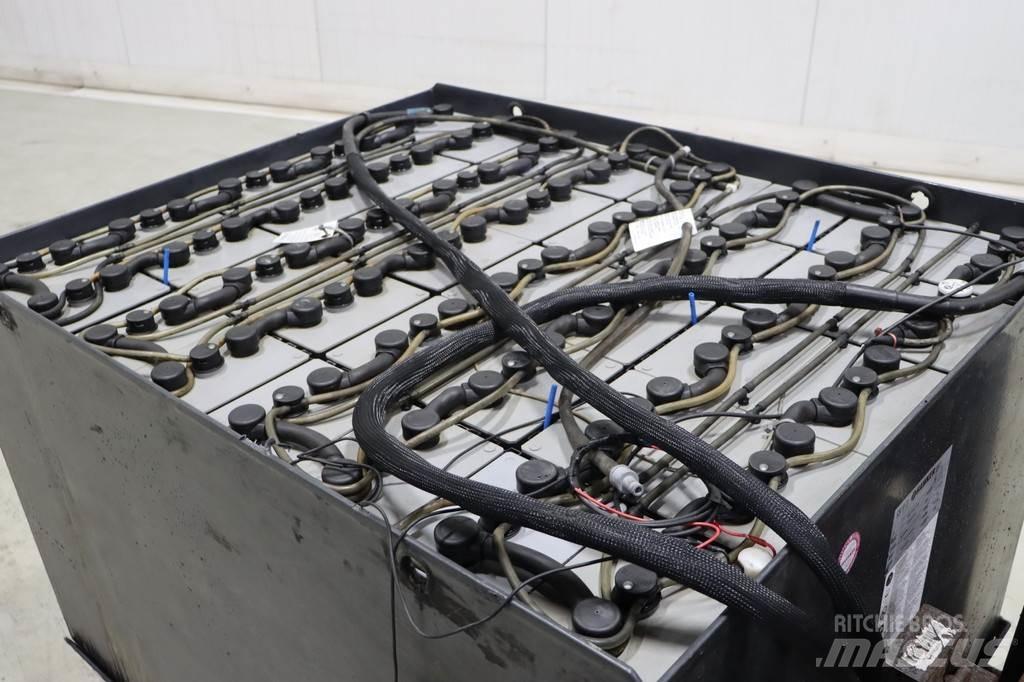 Linde E70-01 شاحنات ذات رافعات شوكية تعمل بالكهرباء