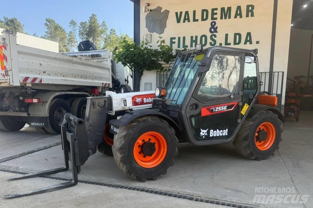 Bobcat T 2556, T2556 معدات مناولة لأغراض الزراعة