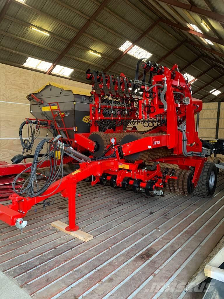He-Va Grass-Roller ماكينات وملحقات زراعة أخرى