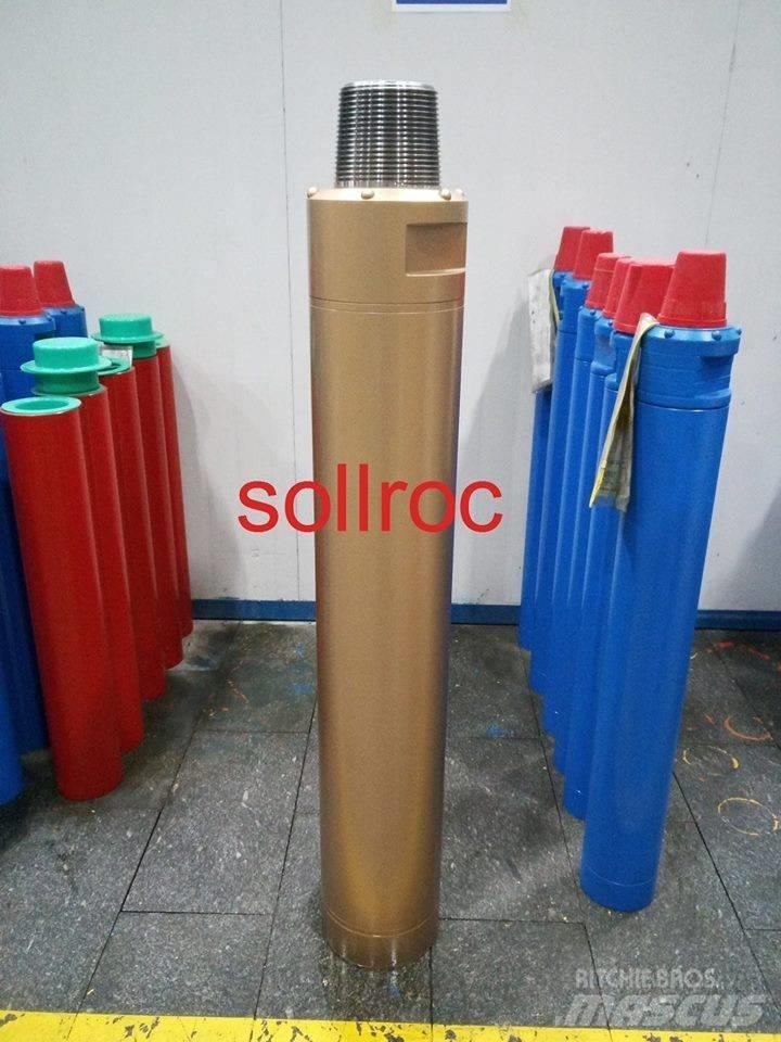 Sollroc SD10 ملحقات وقطع غيار معدات الحفر