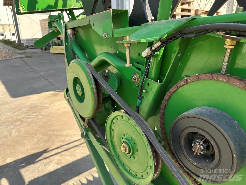 John Deere T 660 حصادات