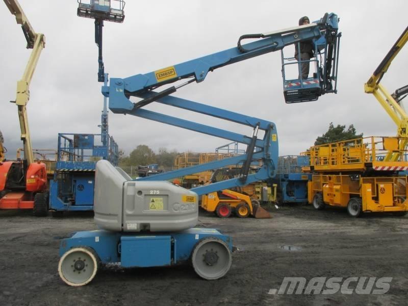 Genie Z 40/23 N RJ رافعات سلة مفصلية