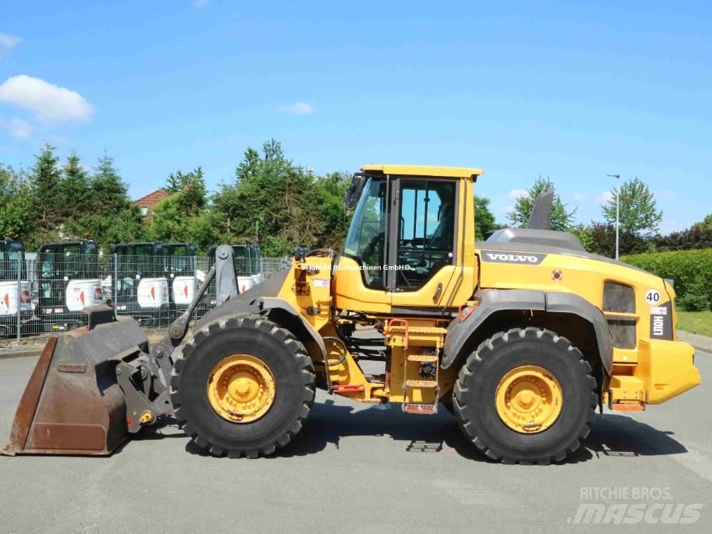 Volvo L 110 H لوادر بعجل