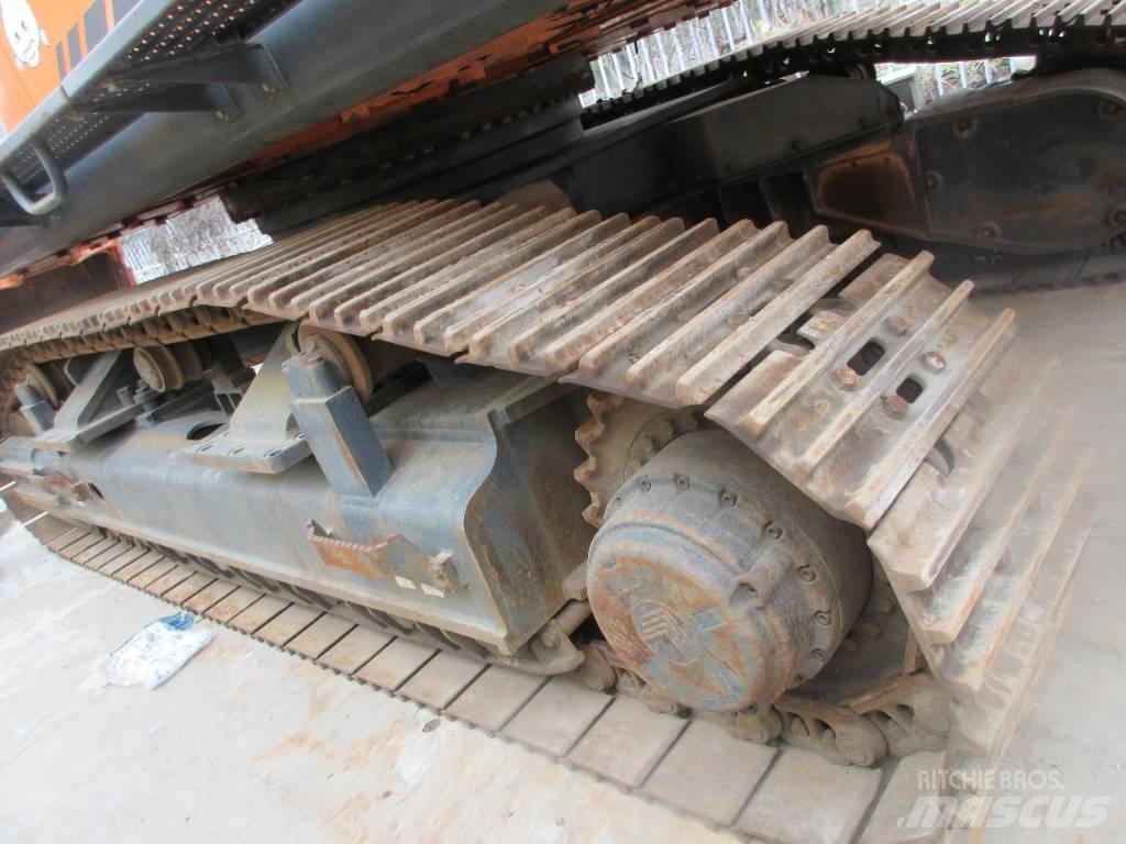 Doosan DX 500 حفارات زحافة