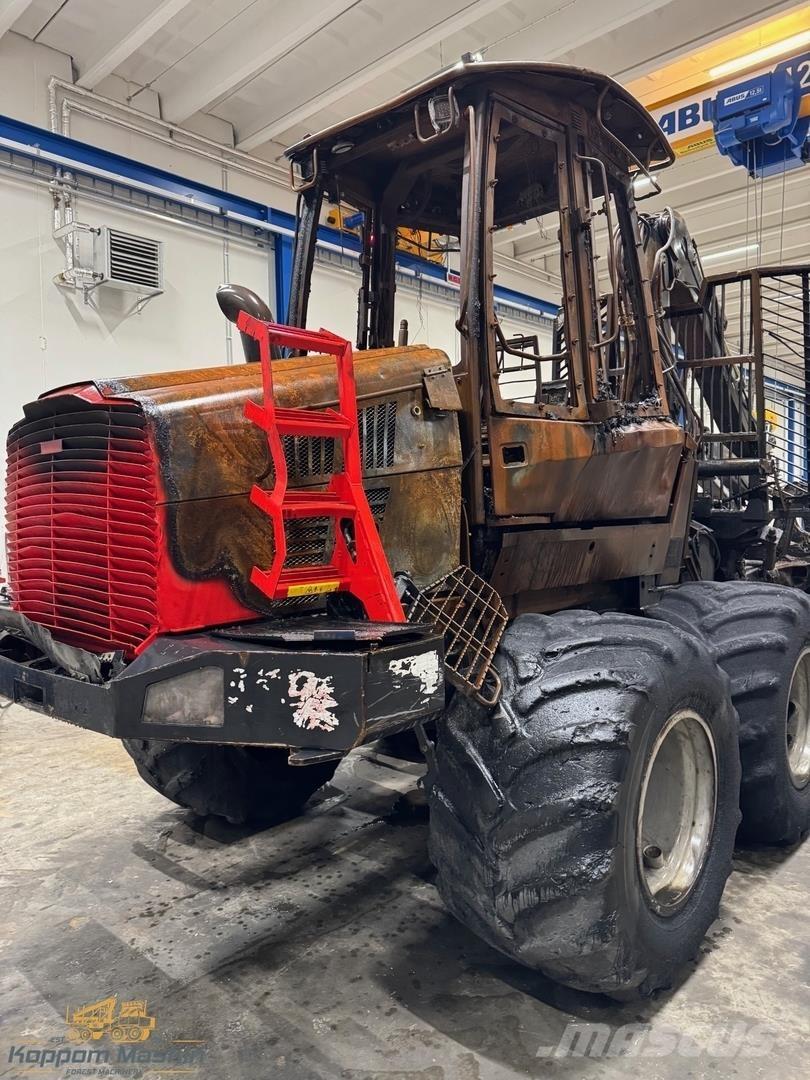 Komatsu 845 شاحنات