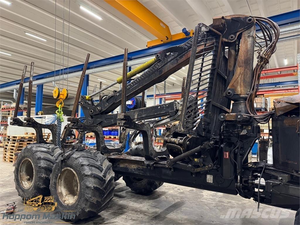 Komatsu 845 شاحنات
