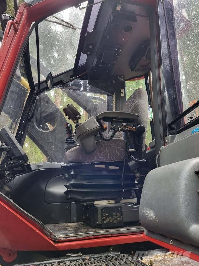 Valmet 911.3 حصادات