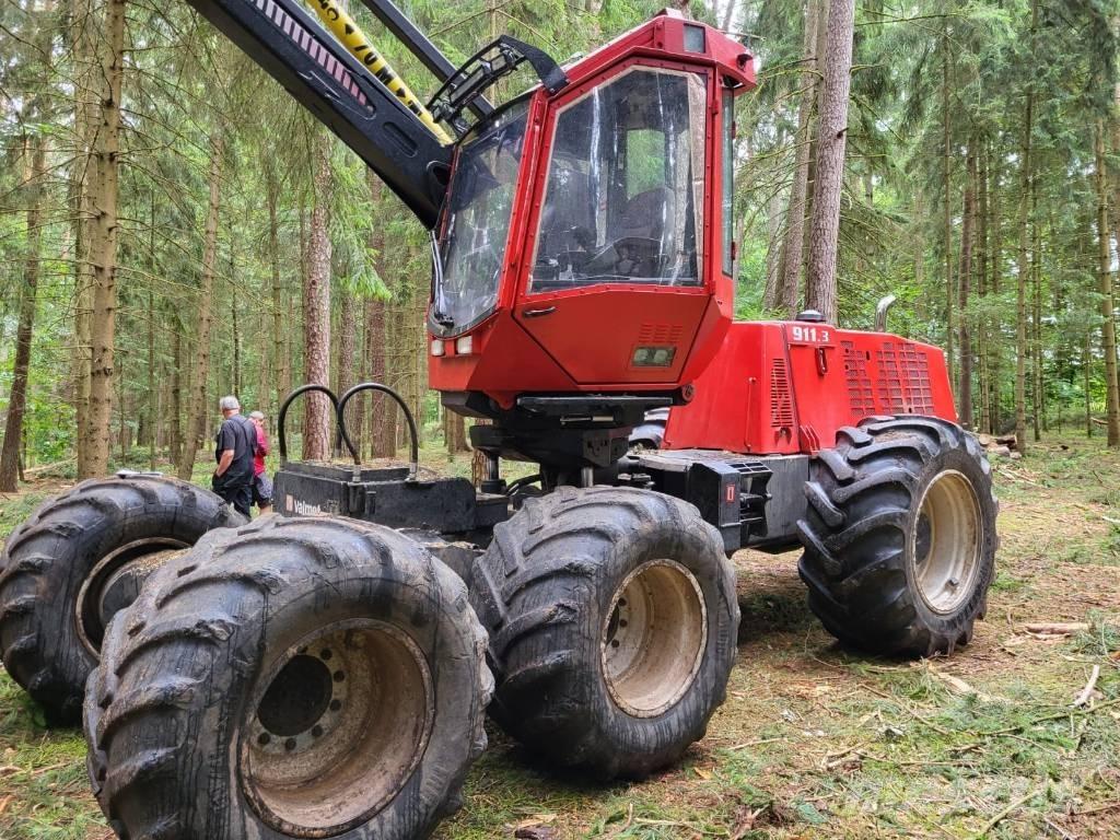 Valmet 911.3 حصادات