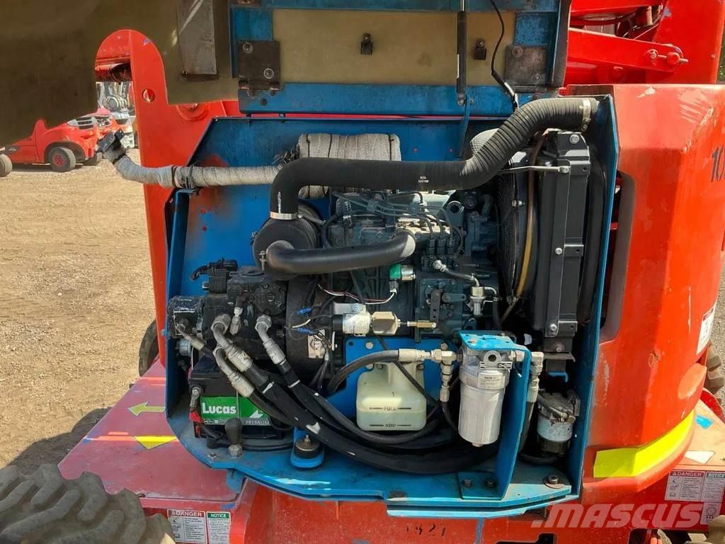 Genie Z34-22 رافعات سلة مفصلية