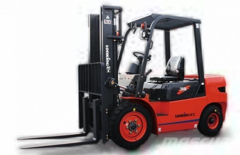 Lonking FD15T III شاحنات الديزل