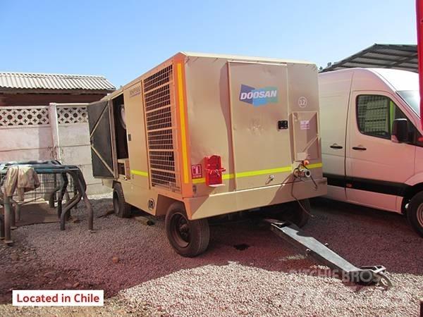 Doosan XHP900 مكابس