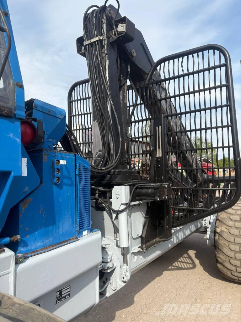 Rottne Solid f14 شاحنات