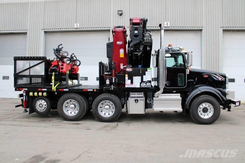 BIK TC-118 أجزاء ومعدات رافعات