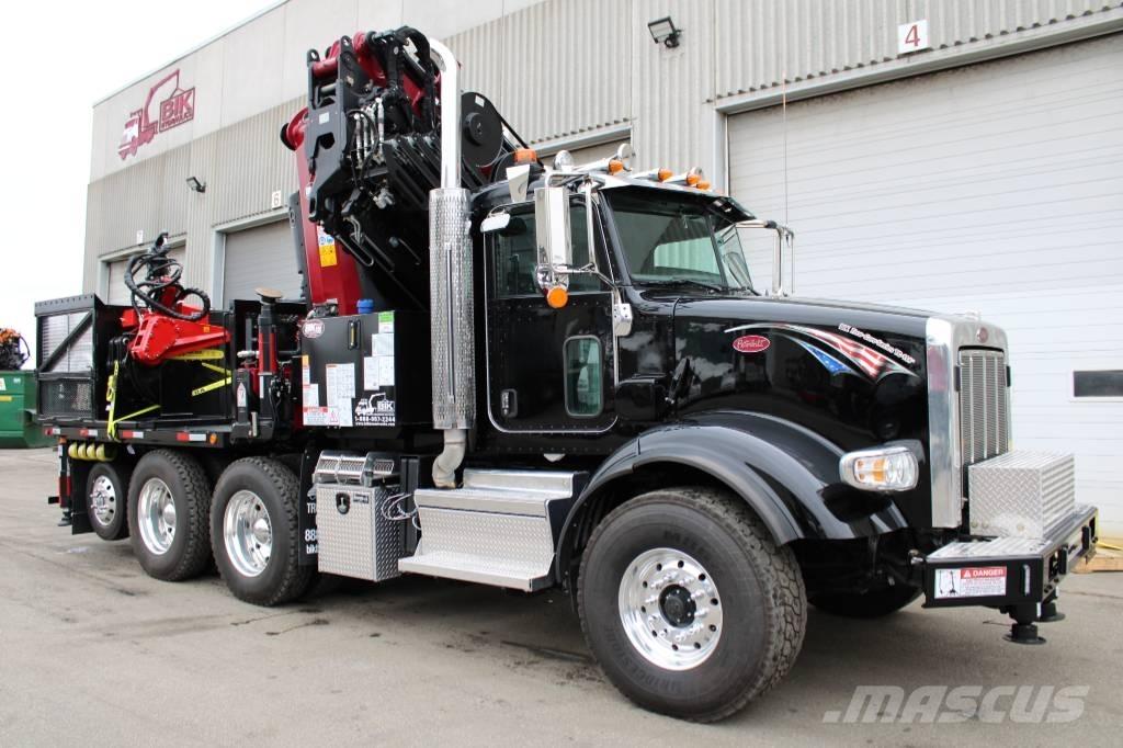 BIK TC-118 أجزاء ومعدات رافعات
