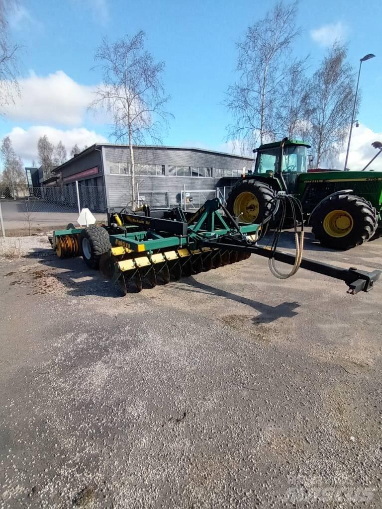 Multiva DM 350 زحافات ساحقة