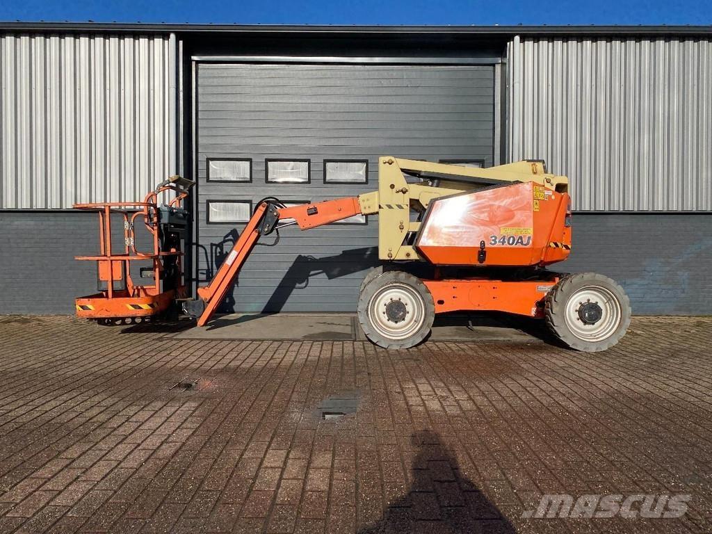 JLG 340AJ رافعات سلة مفصلية