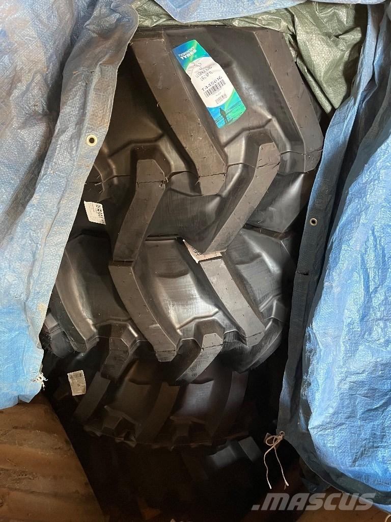 HSM 805 HD ساحبات الأشجار