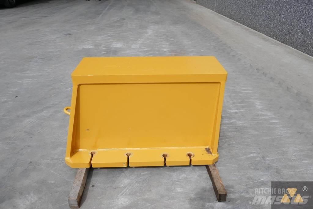 Volvo Push block مكونات أخرى