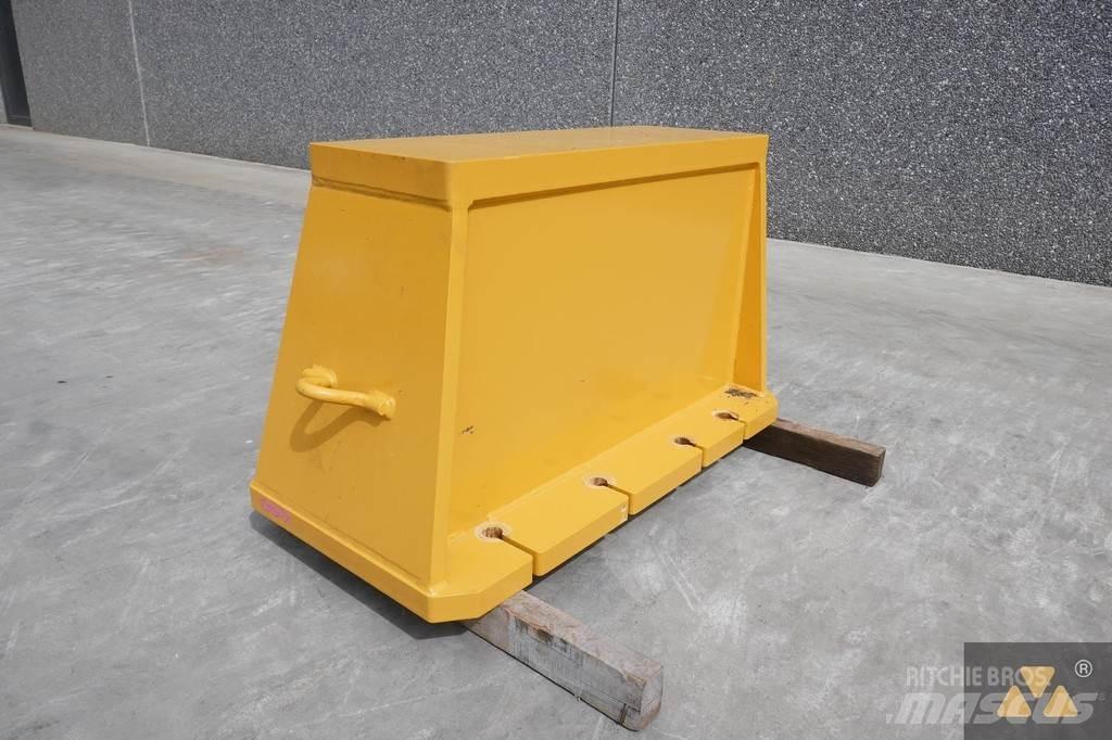 Volvo Push block مكونات أخرى