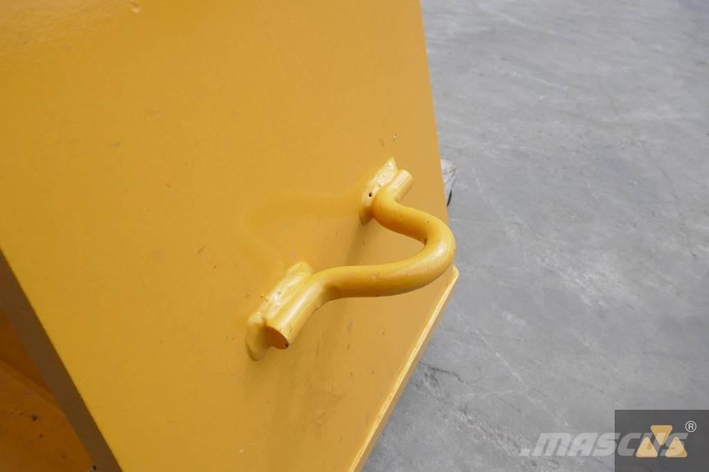 Volvo Push block مكونات أخرى