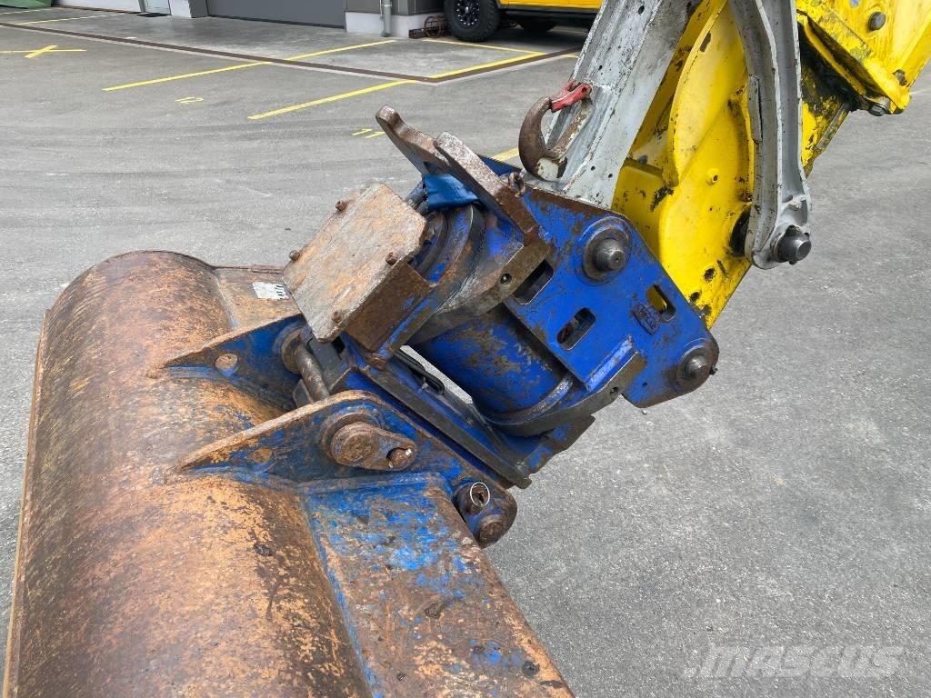 Kaiser S2-4 حفارات زحافة