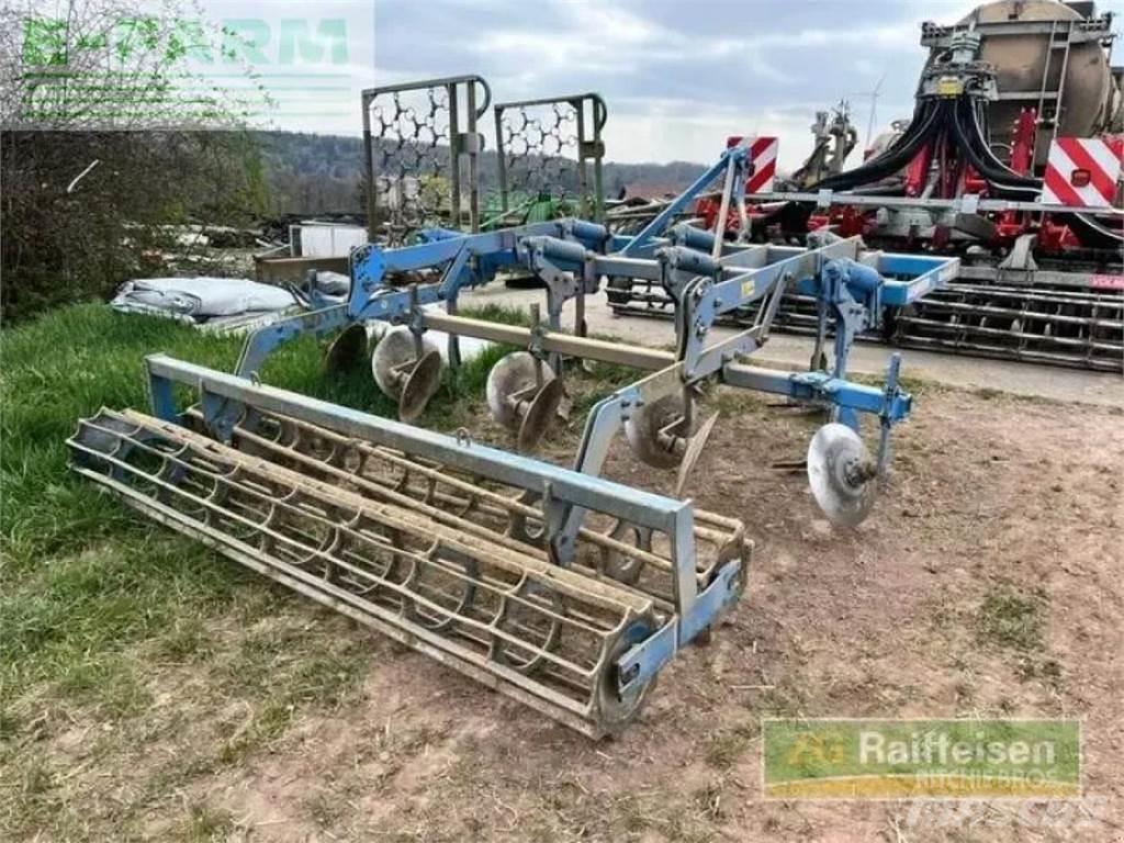 Lemken smaragd 300 زراعات