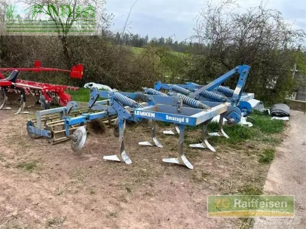 Lemken smaragd 300 زراعات