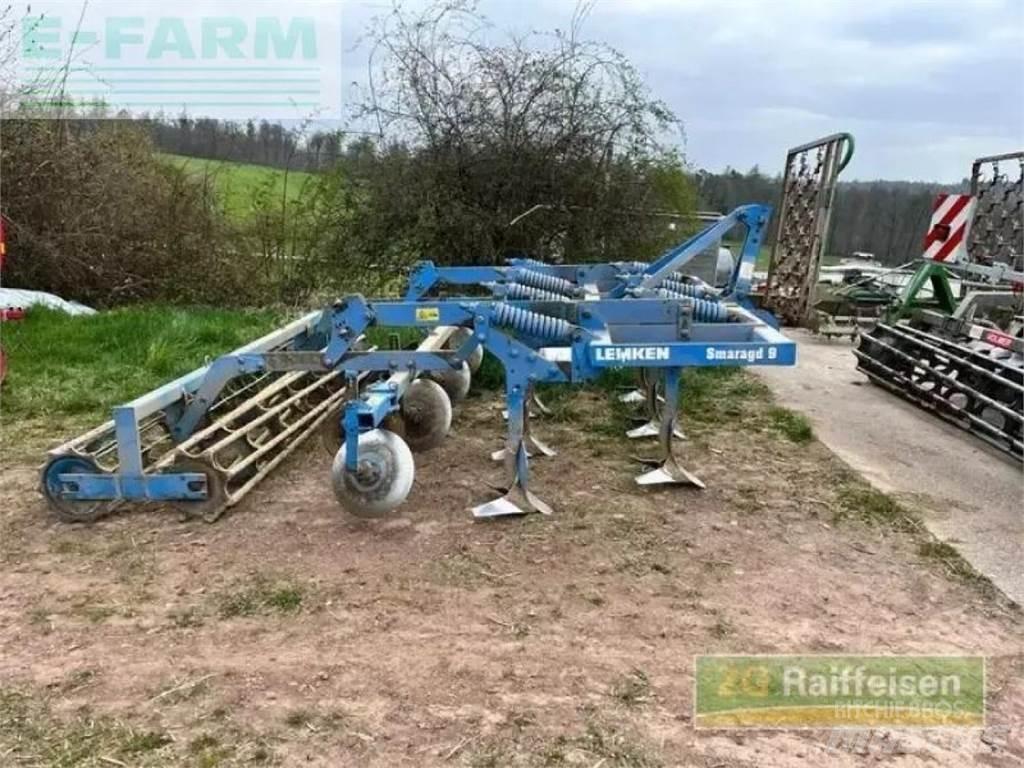 Lemken smaragd 300 زراعات