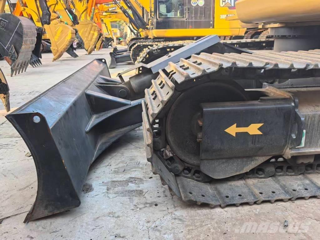 CAT 308 E 2 حفارات زحافة