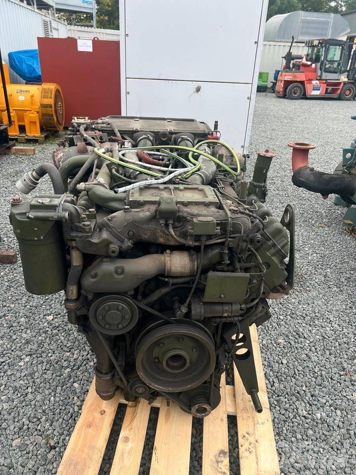 Mercedes-Benz Om 403 محركات