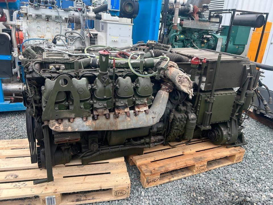 Mercedes-Benz Om 403 محركات