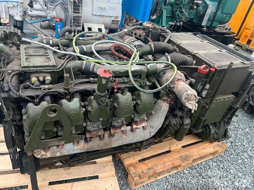Mercedes-Benz Om 403 محركات