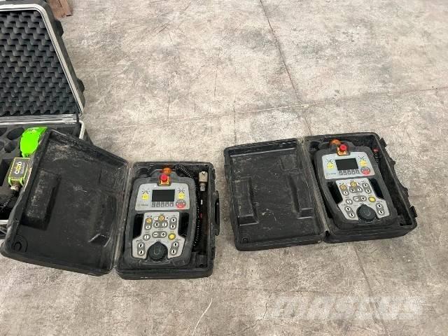 Vögele Super 1803-3i معدات السفلتة