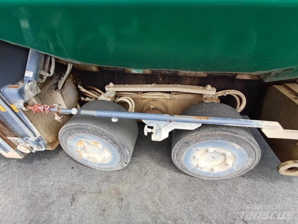 Vögele Super 1803-3i معدات السفلتة