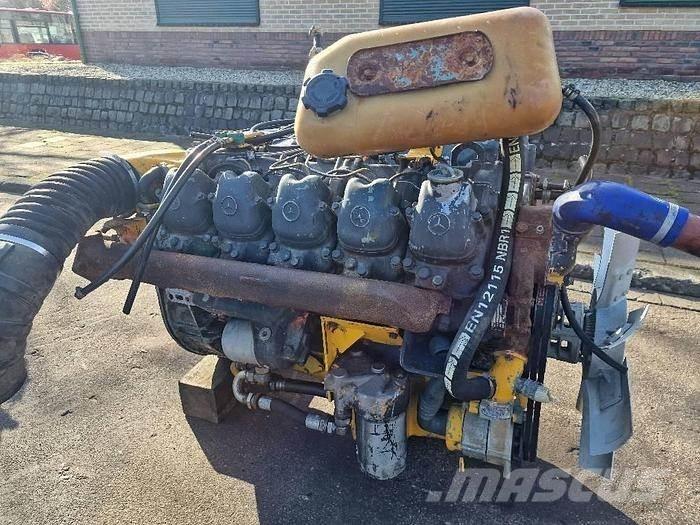  Engines OM423 مكونات أخرى