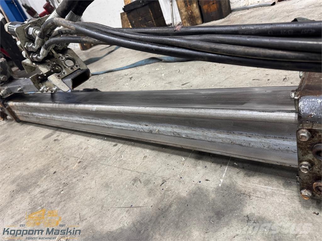 Rottne RK 75 رافعات حصادات