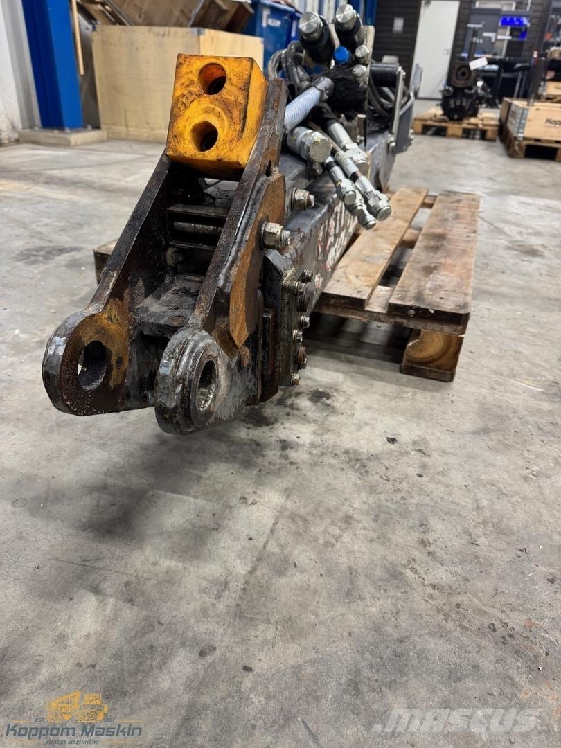 Rottne RK 75 رافعات حصادات