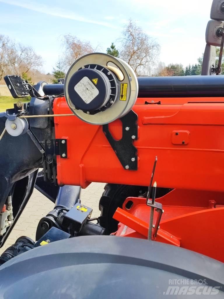 Manitou MT 1135 HA مناولات متداخلة