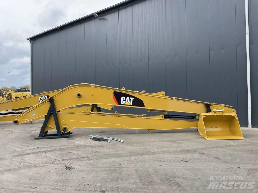 CAT 323E 18m Set جرافات عكسية