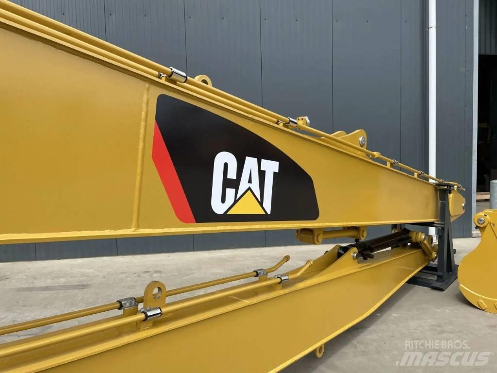 CAT 323E 18m Set جرافات عكسية