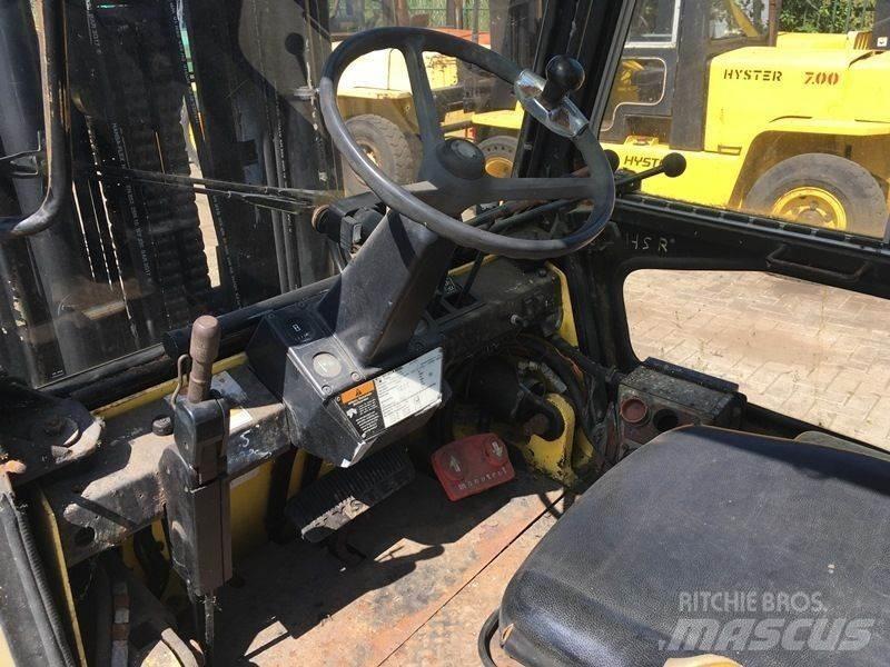 Hyster H4.50XL شاحنات الديزل