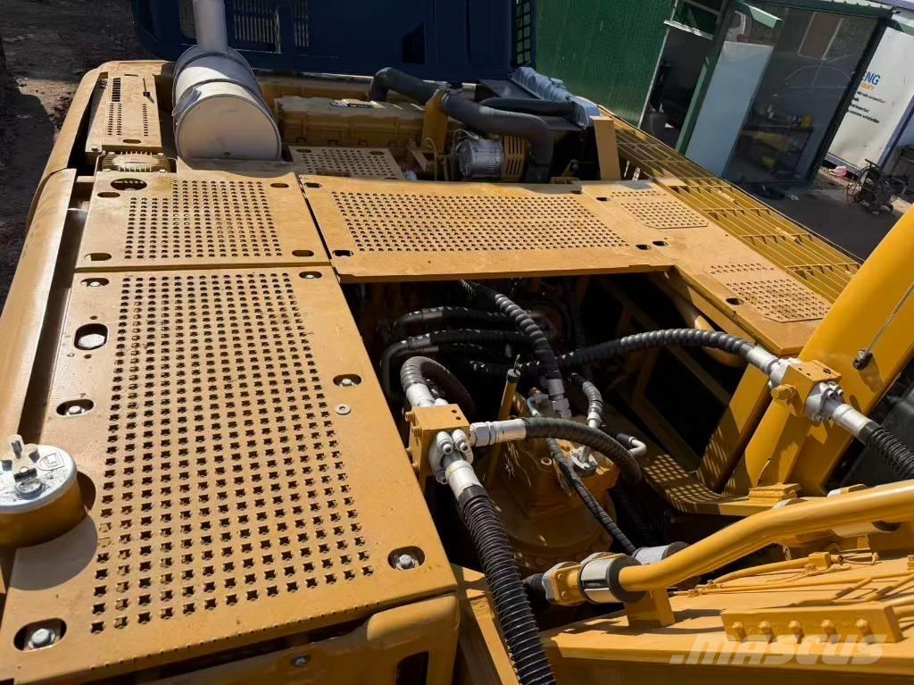 CAT 330CL حفارات زحافة