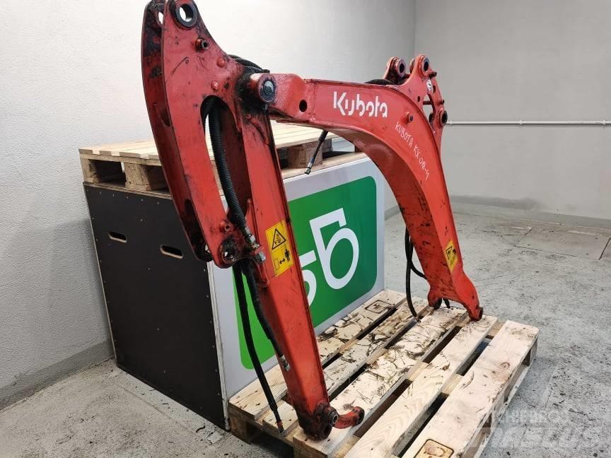 Kubota KX018-4 jib أذرع الغطاس