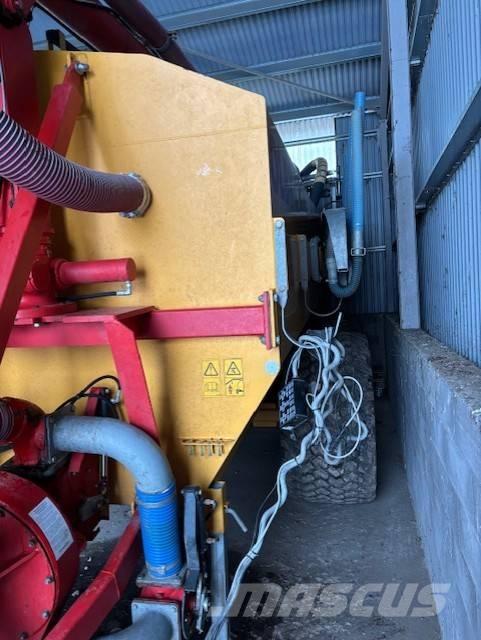 Olby 15m3 صهاريج الملاط