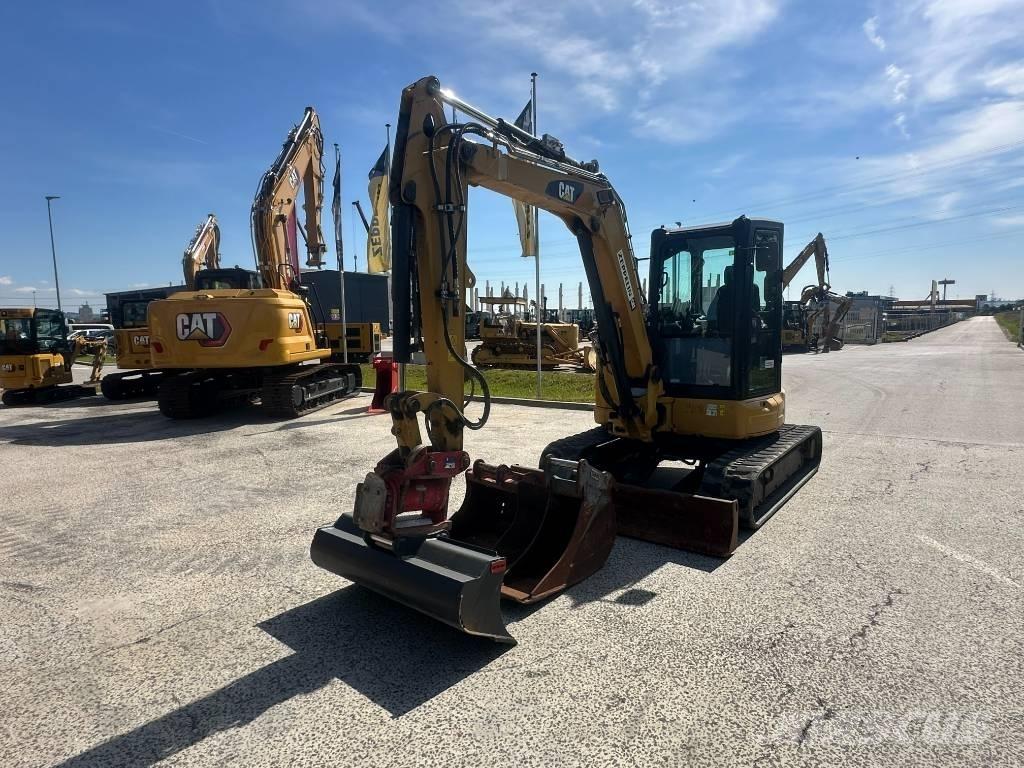 CAT 305 حفارات صغيرة أقل من 7 طن (حفارات صغيرة)