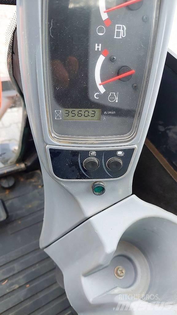 Kubota U 27-4 حفارات صغيرة أقل من 7 طن (حفارات صغيرة)