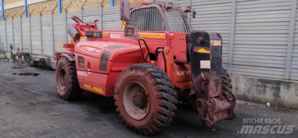 Manitou MHT 10120 مناولات متداخلة